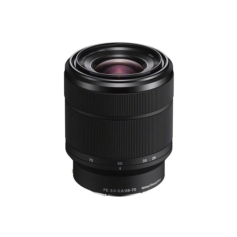 Sony SEL2870 E Mount - Full Frame 28-70 mm F3.5-5.6 Zoom Lens